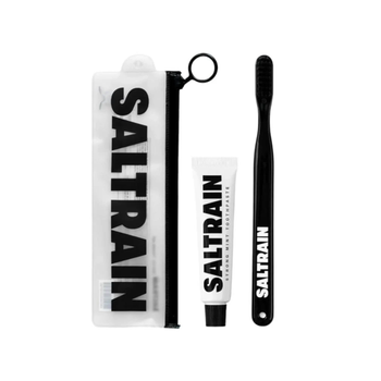 Saltrain Fresh Mint Travel Kit 1Piece