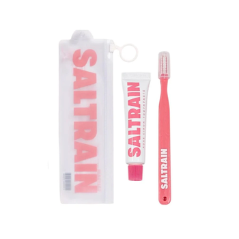 Saltrain Rose Citron Travel Kit 1Piece