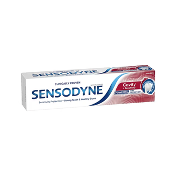 Sensodyne Cavity Sensitivity Toothpaste 125Ml