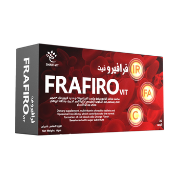Frafiro Vit 30Tablets