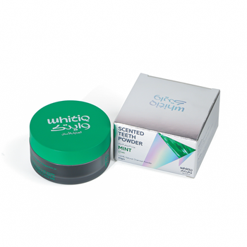 WhitiQ Teeth Whitening Powder Mint 1Piece