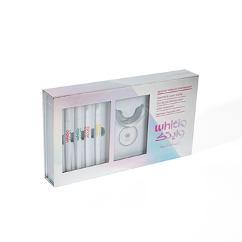 WhitiQ Wireless Whitening Kit 18%Hp 4Piece