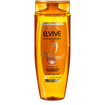 L'Oreal Elvive Extraordinary Oil Shampoo 600ml