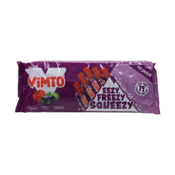 Vimto Squeezy 10Pk 600Ml