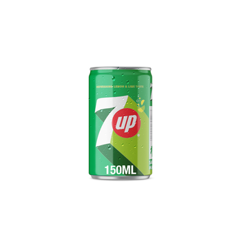 سفن أب مشروب غازي 150 مل