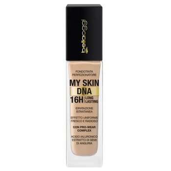 Bellaoggi My Skin DNA 35379 15N Moisturizing Foundation and SPF 15 1Piece