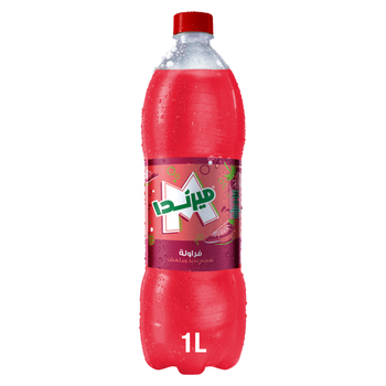 Mirinda Strawberry Soft Drink 1L
