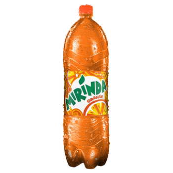 Mirinda Orange Soft Drink 1L