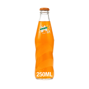 Mirinda Orange Carbonated Soft Drink 250ml