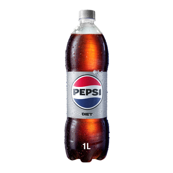 Pepsi Diet Soft Drink 1L