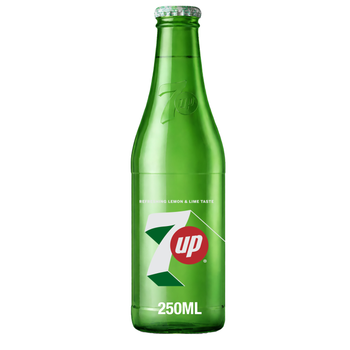 7Up Carbonated Soft Drink 250ml