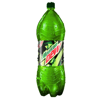 Mountain Dew Citrus Flavored Drink 2.25L