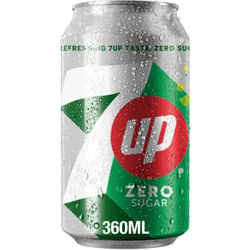 سفن اب فري علبة 360مل