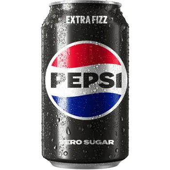 بيبسي زيرو خال من السكر علبة 360 مل