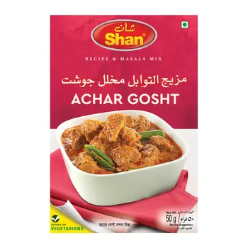 Shan Achar Gosht Mix Curry 50g
