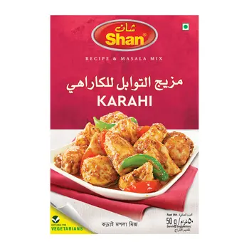 Shan Karahi Masala Mix 50g