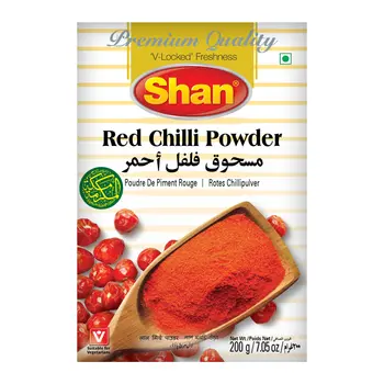 Shan Premium Red Chilli Powder 200g