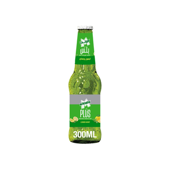 Mirinda Plus Lemon Mint Soft Drink 300ml
