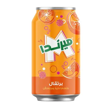 Mirinda Orange Drink 330ml