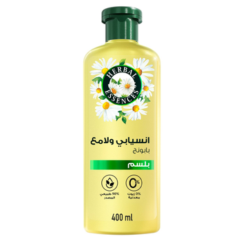 Herbal Essences Smooth & Shine Chamomile Conditioner 400ml