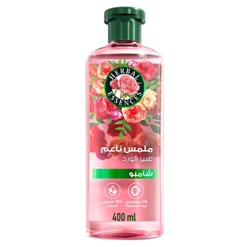 Herbal Essences Petal Soft Rose Shampoo 400ml