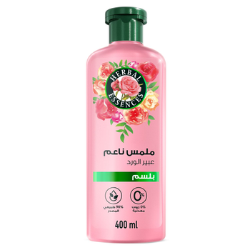 Herbal Essences Petal Soft Rose Conditioner 400ml