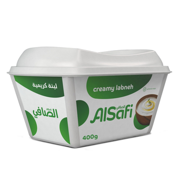 Alsafi Creamy Labneh 400g
