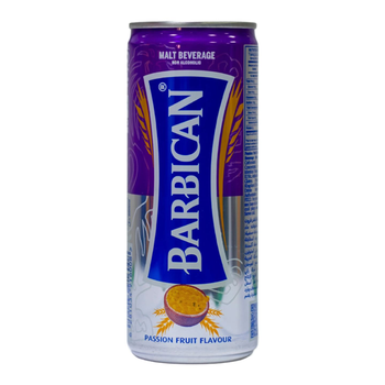 بربيكان بيرة باشن فروت علب 250مل