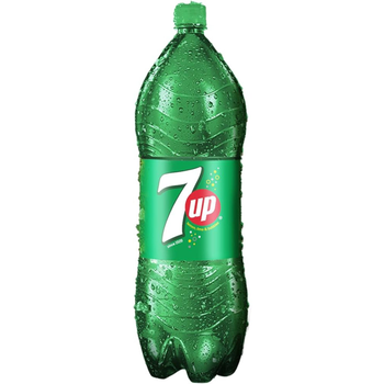 سفن أب مشروب غازي بلاستيك 2لتر