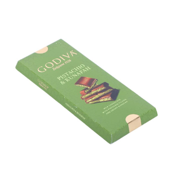 جوديفا شوكولاتة بالحليب وكريمة فستق والكنافة 36جرام