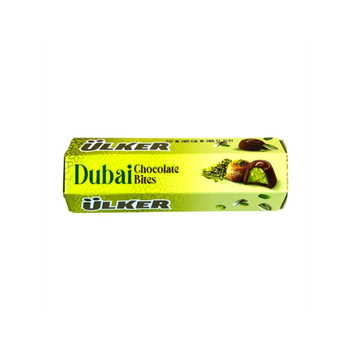 Ulker Dubai Chocolate Bites 21g