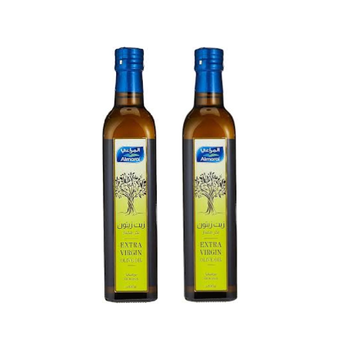 المراعي زيت زيتون بكر ممتاز 2×500مل