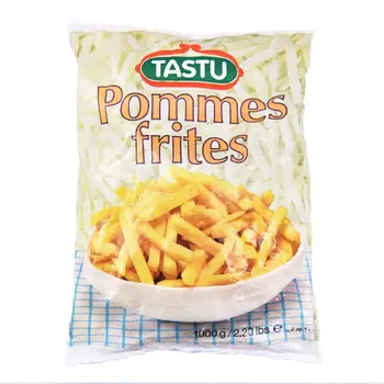 Tastu Frozen Potato Slices 1Kg
