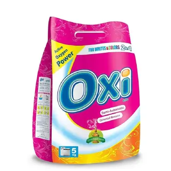 Oxi Automatic Powder Oriental Breeze 5Kg