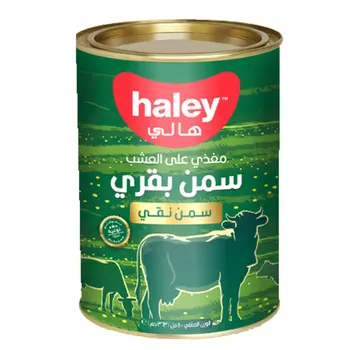 هالي سمن طبيعي 400مل