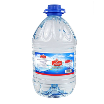 Haley Water Sodium Free 5L