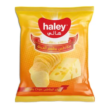 هالي شيبس بالجبن كيس 160جرام
