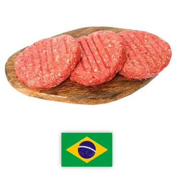 Brazil Beef Burger