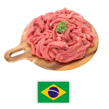 Brazil Beef Stroganoff