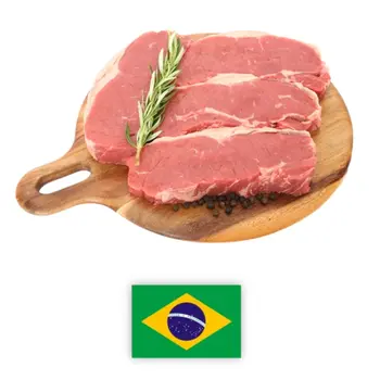 Brazil Beef Striploin Steak