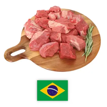Brazil Beef Cubes Regular