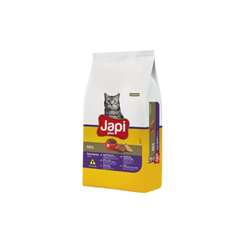 Japi Plus Chicken & Meat Adult Cat Food 25kg