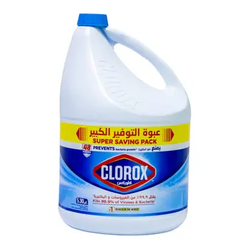 Clorox Liquid Bleach Super Saving Pack 5.3L