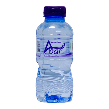 Abar Hail Bottled Drinking Water 48x200ml