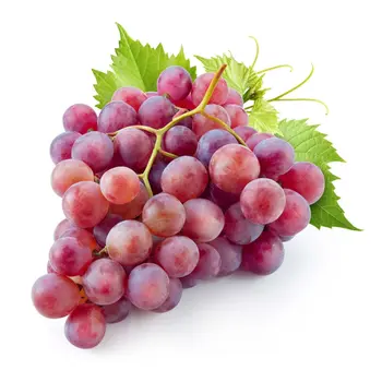 عنب أحمر