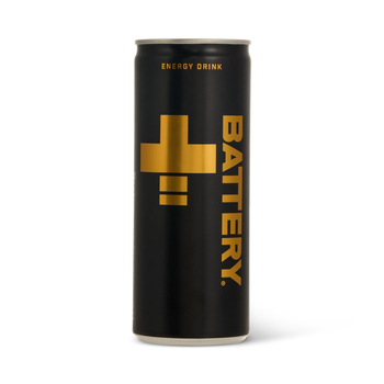 Battery Classic Energy Drink 250Ml