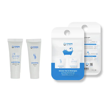 Togom Shower Gel & Shampoo 30Ml
