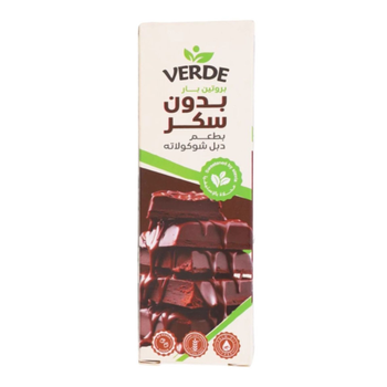 Verde Chocolate Keto Bar Sugar-Free 50g