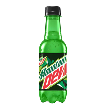 Mountain Dew Green Beverage 395ml