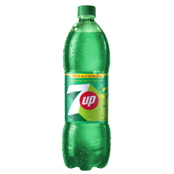 Seven Up Lemon-Lime Mspet 975ml